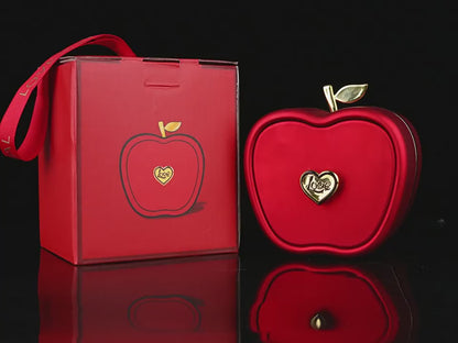 2025 New Apple Drawer jewelry box Pop necklace for the younger generation Christmas New Year gift